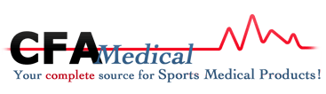 CFA Medical. Your complete source for Sports Medical Products!